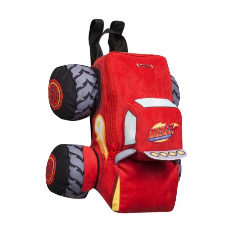 Blaze & The Monster Machines Plush Backpack Extra Image 2